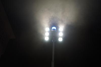 Brennende Kochplatte loest Feuerwehreinsatz in Stuttgart aus